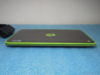 Dotykový HP Chromebook 11 G5 EE Green Intel 4/80GB 1366x768 - 5