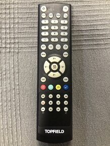 Topfield SBP-2010 a SBP-2070 - 5