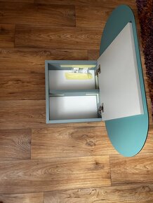 Galerka skříňka se zrcadlem - 5