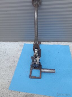 Staré páskovací kleště... - 5