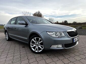 Škoda Superb, 1,8 TSi ELEGANCE 101000KM ČR - 5