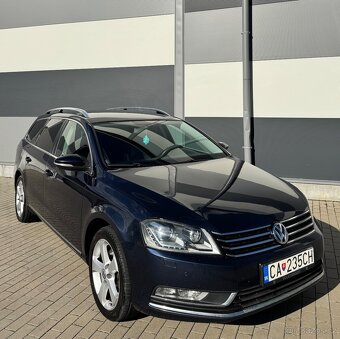 Volkswagen Passat b7 - 5