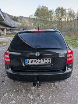 Škoda octavia 2 1.6 MPI + LPG Vialle - 5