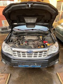 ND Subaru Forester 2.0 X Active diesel boxer 2012 - 5