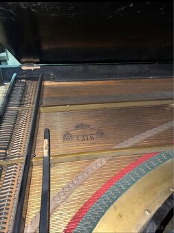 Heitzmann sohn klavírní křídlo - 5