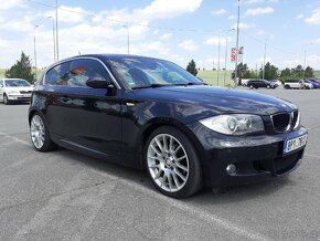 Náhradní díly BMW e81/87 118d 6st manuál 3dv. M-Paket - 5