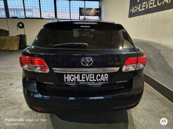 Toyota Avensis kombi T27 1.8VVTi 108kW 2.maj/servis Toyota - 5