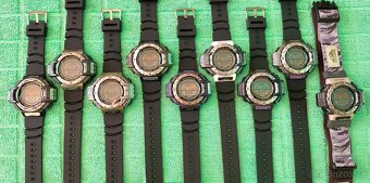 CASIO PROTREK PRT-40 - 5