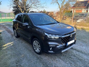 Suzuki S-cross 1.4 hybrid 2023 - 5