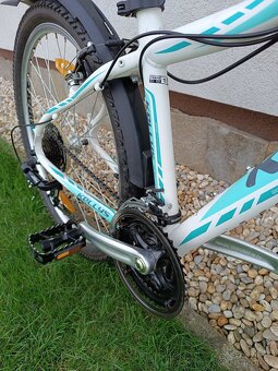 Divci horske kolo KELLYS colibree, vel. ramu 15 - 5