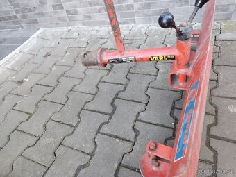 Prodám radlici na sníh k Tera Vari systém - 5