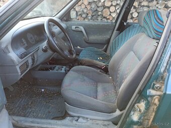 ŠKODA FELICIA combi 1.9D FAMILY 2000 servo ele.okna alarm - 5