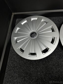 Kryty kol Audi 16” - 5