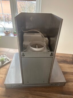 Nástěnný odsavač par nerez  Siemens LC46652 - 5