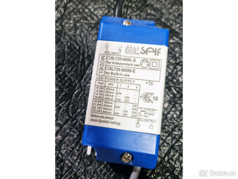 9x profi LED svítidlo BARO Intara IC: 25W/3300lm/44°/Neutral - 5