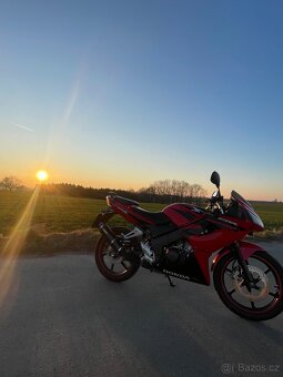 Honda cbr 125r - 5