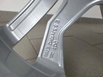 Alu kola Originální 5x112 _ 18" - Nejeté - 5