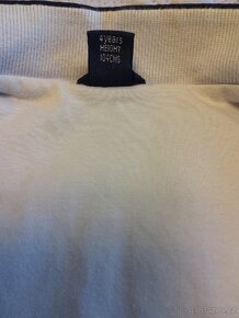 Chlapecká větrovka zn. NEXT, vel. 104 (3-4 roky) - 5