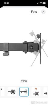 AlzaErgo Arm S10B - 5