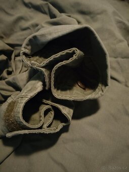 BUNDA PARKA M65 ALPHA INDUSTRIES OLIVE L/R - 5