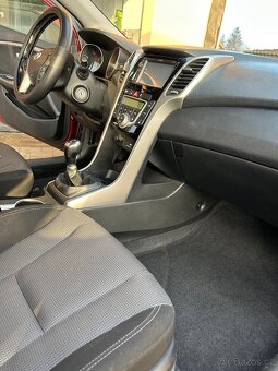 Hyundai i30 kombi, 1.6 CRDi - 5