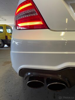 Mercedes Benz C 63 AMG 507 Edition 2013 - 5