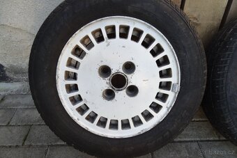 Fiat Uno Turbo kola Fomb 5,5Jx13 ET 42,5 - 5