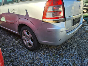 Opel Zafira 2008 1,7CDTI 92kW 7MIST, DILY - 5