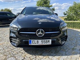 MERCEDES BENZ B250e AMG - 5