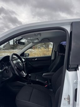 Škoda Fabia 3 1.2 TSI 81 KW 2016 - 5