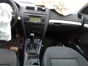 Škoda Octavia II 1.6, 75kW, BSE, r.v.2008 - 5