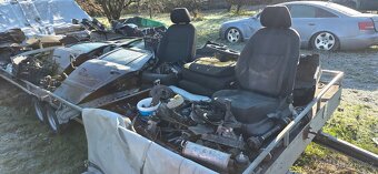 Škoda Fabia 1.2TSI - rok 2012 - prodej dílů - 5