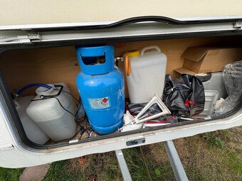 Knaus 530 - Nová STK - 5