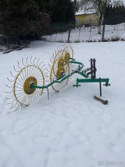 Obraceč na seno - 5