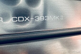 YAMAHA CDX 393 MK2 - 5