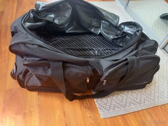 Prodám cestovní tašku na kolečkách - 5