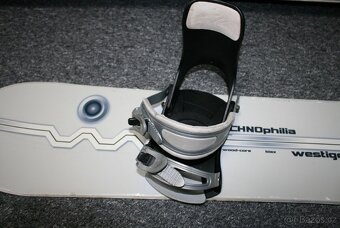 snowboard Westige 136 cm - 5
