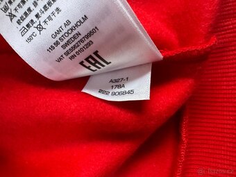 Gant nová dětská mikina 122/128 - 5