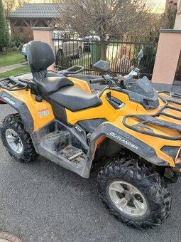 Can am outlander 570 - 5