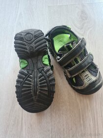 Chlapecké sandálky vel.26 - 5