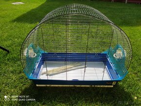 Ptačí klec - 5