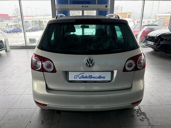 Volkswagen Golf Plus 1.2 TSI 77kW,SERVISKA - 5