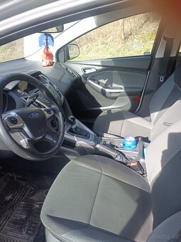 Ford Focus 1.6TDCI - 5