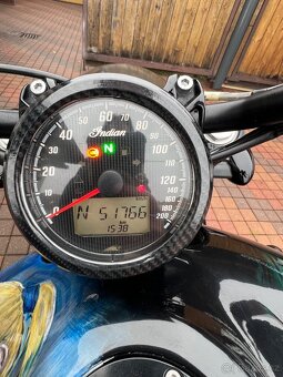 Indian scout bobber - 5