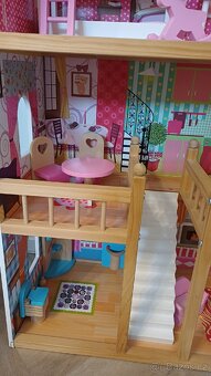 Domeček pro panenky - 5