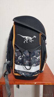 Aktovka s dinosaury. - 5