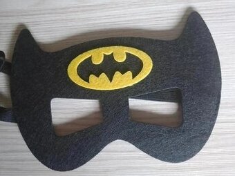 NOVÁ Maska Batman, Avengers - 5