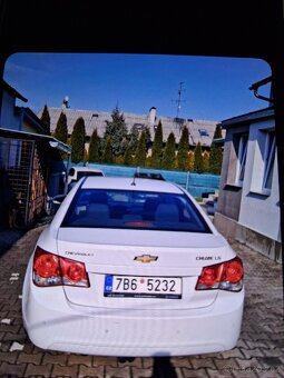 Chevrolet cruze r.v. 2011 - 5