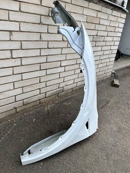 Levý přední blatník Tesla Y - 5