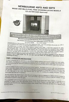 Krbové kamna nová - 5